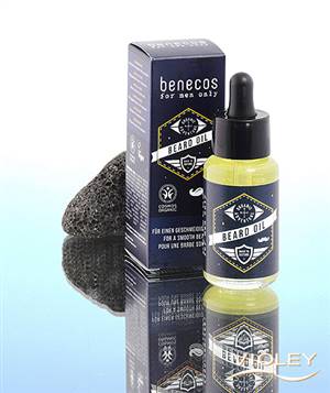 Beard Oil by Benecos